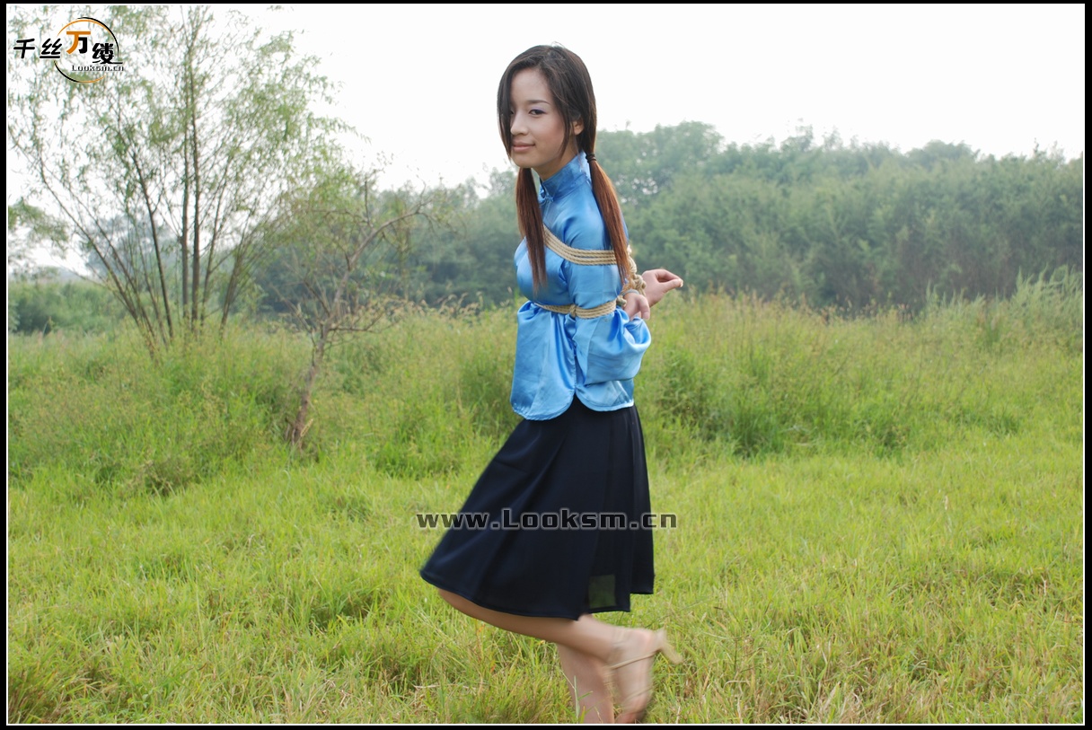 Chinese Rope Model 15