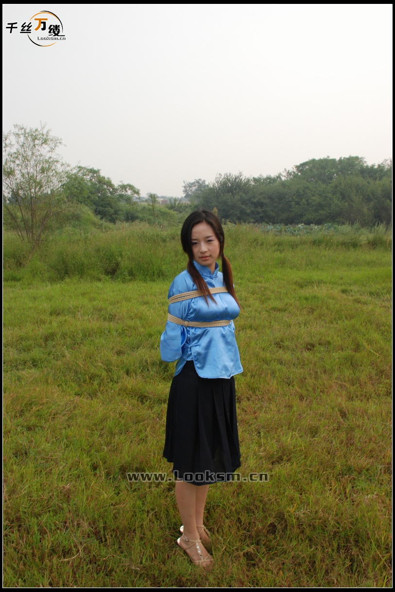 Chinese Rope Model 15