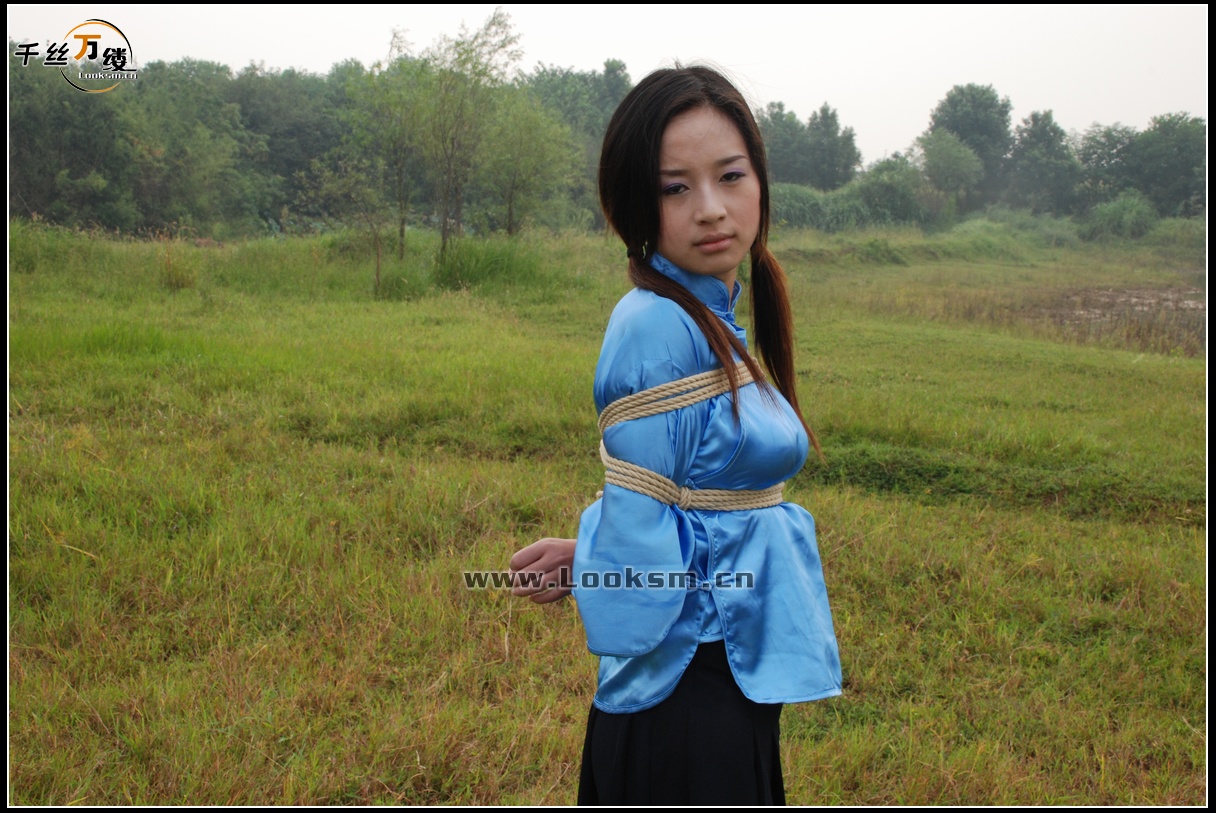 Chinese Rope Model 15