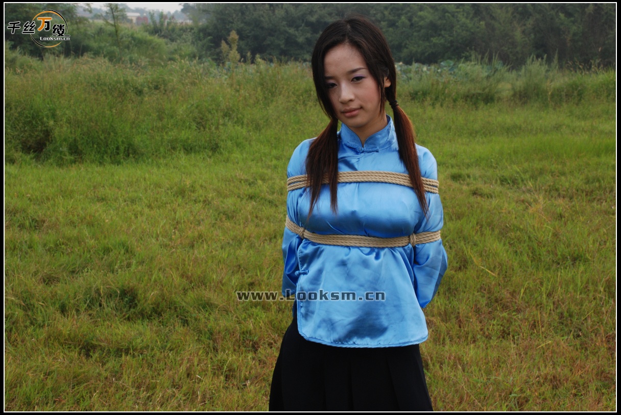 Chinese Rope Model 15