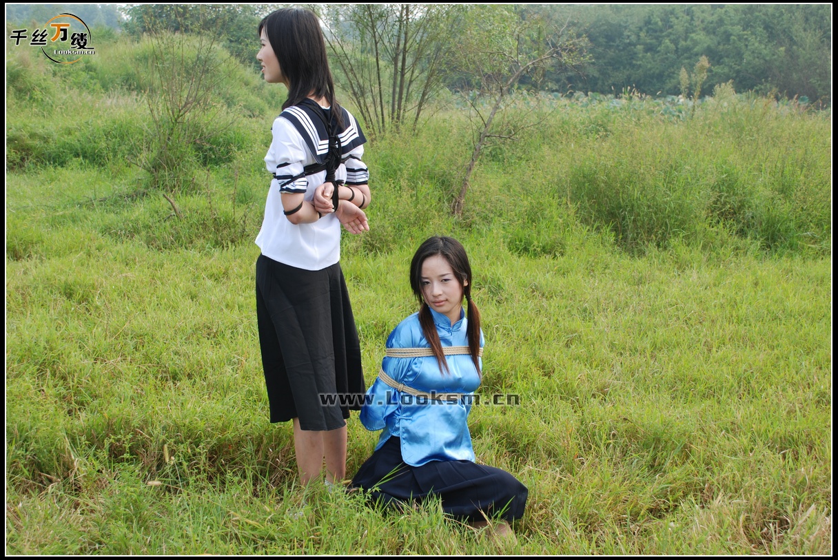 Chinese Rope Model 15