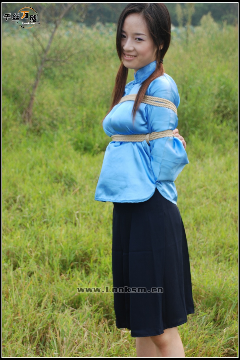 Chinese Rope Model 15