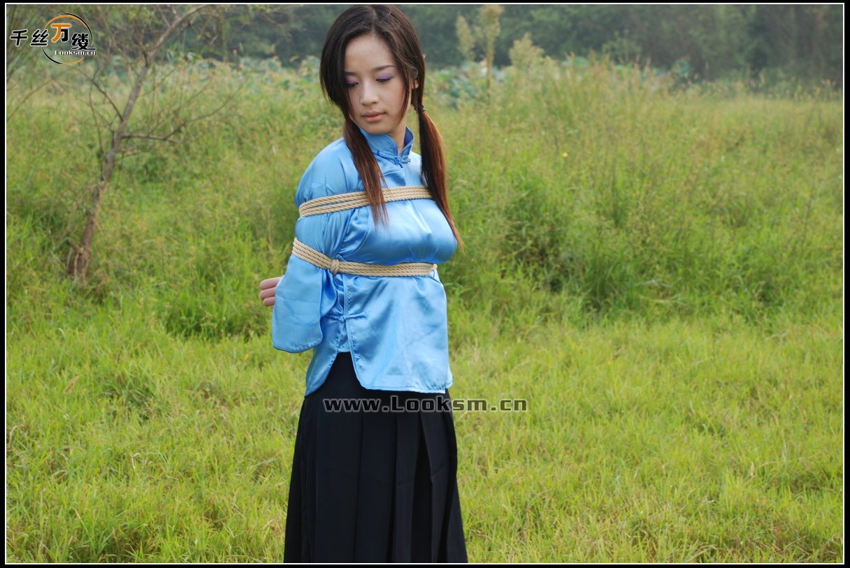 Chinese Rope Model 15