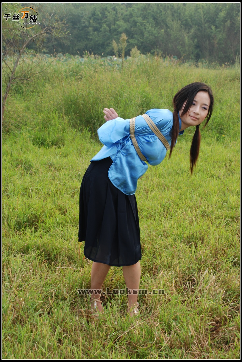 Chinese Rope Model 15