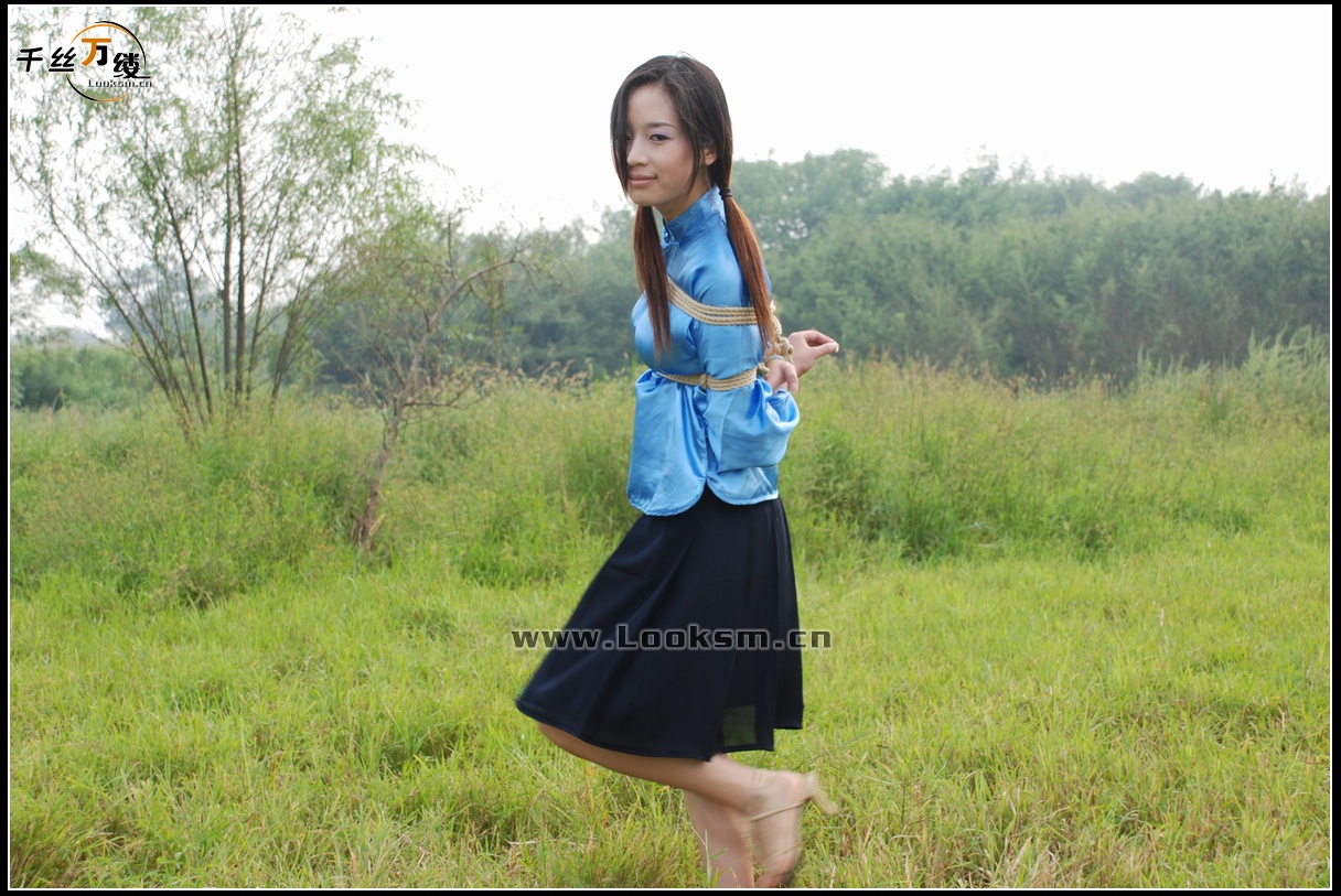 Chinese Rope Model 15