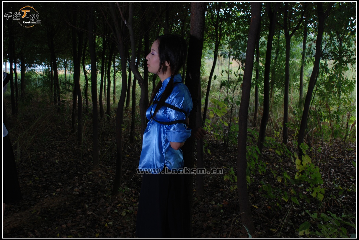 Chinese Rope Model 15