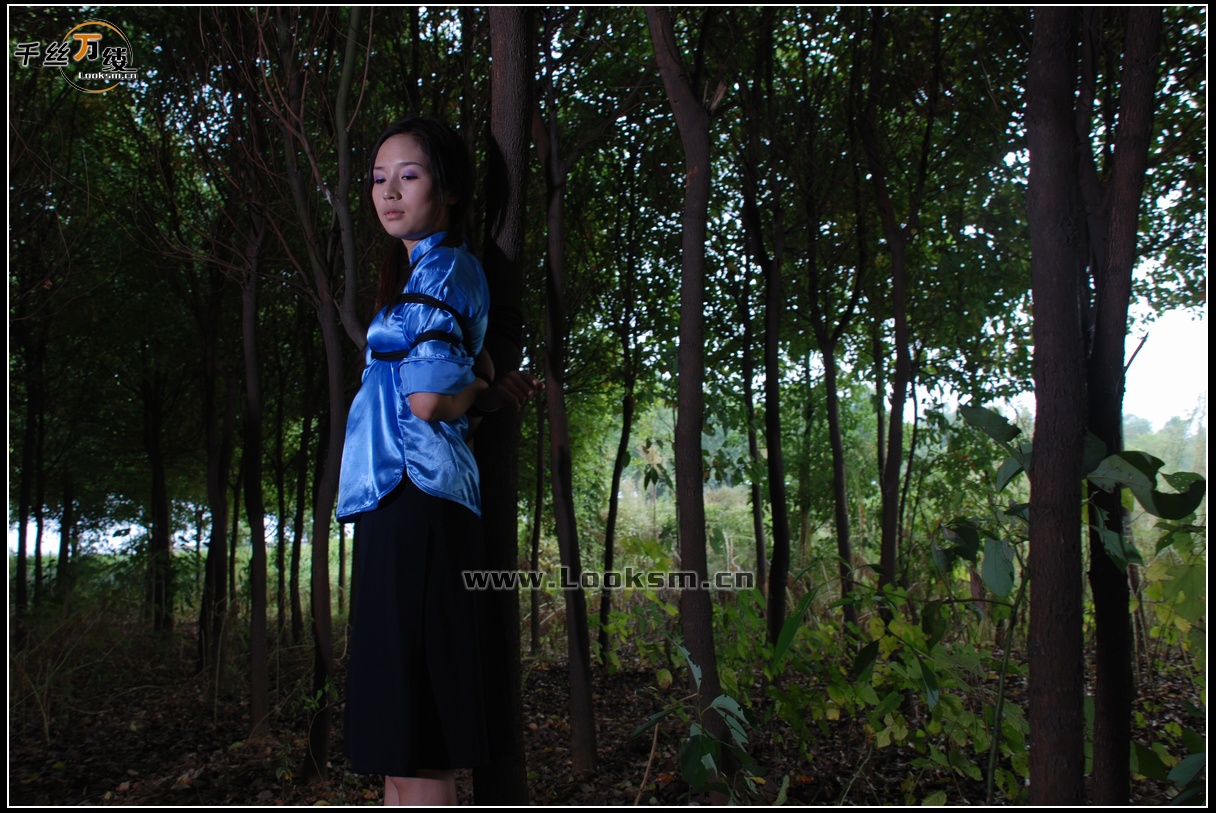 Chinese Rope Model 15