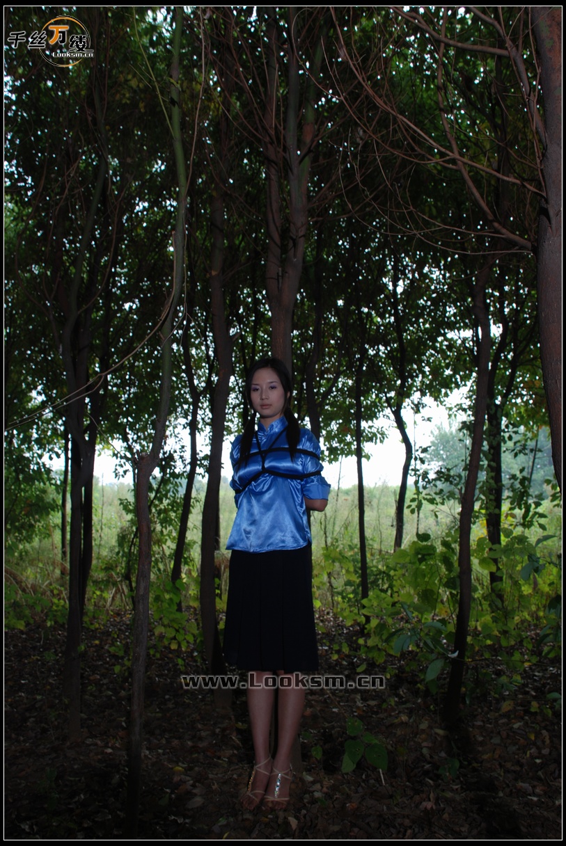 Chinese Rope Model 15