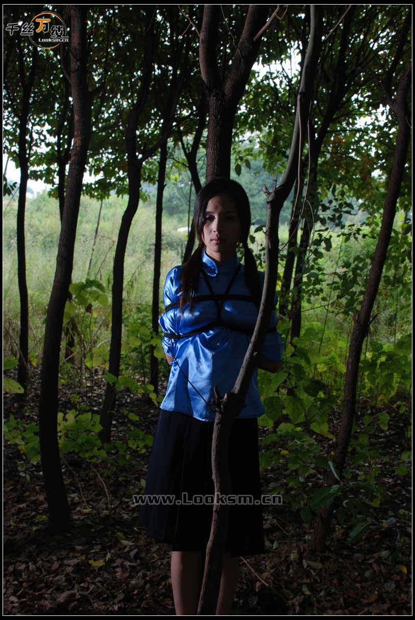 Chinese Rope Model 15