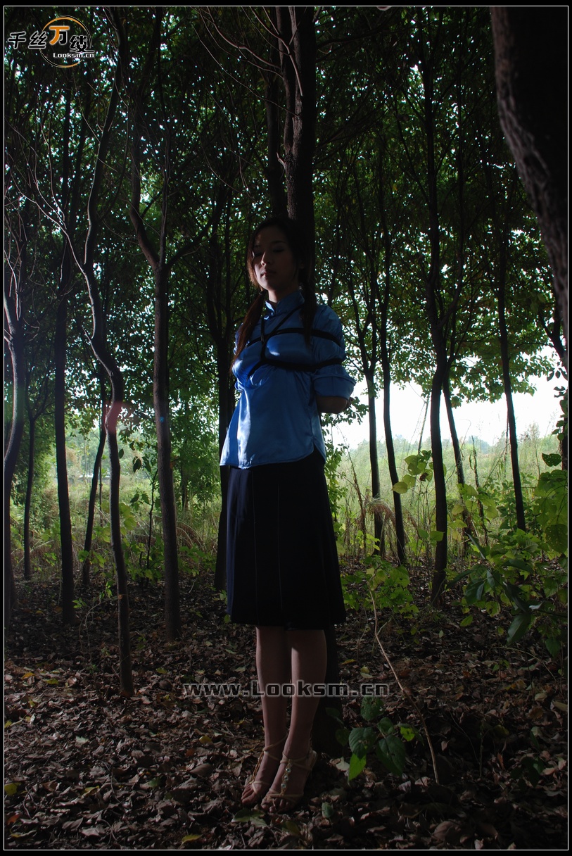 Chinese Rope Model 15