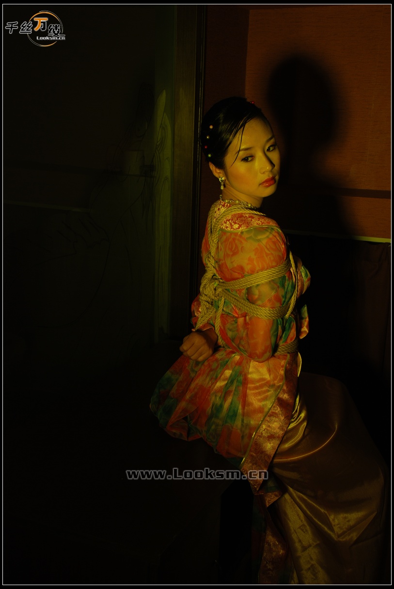 Chinese Rope Model 16