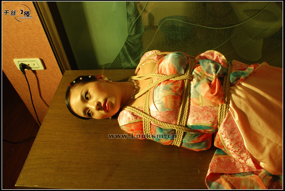 Chinese Rope Model 16