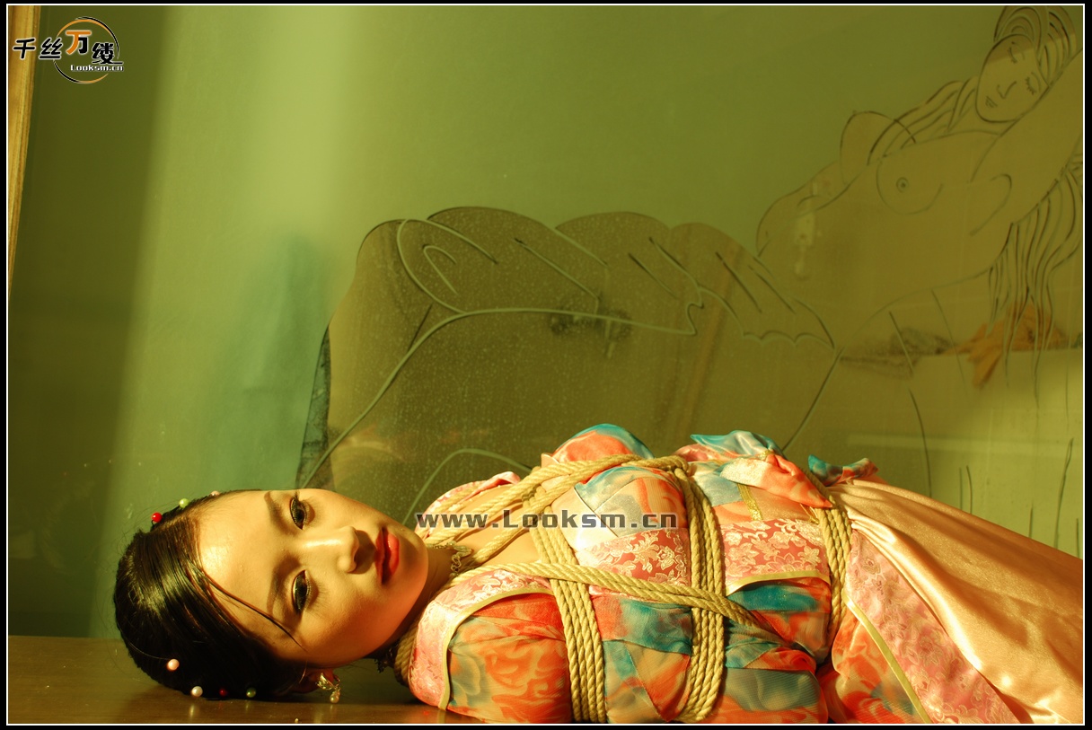 Chinese Rope Model 16