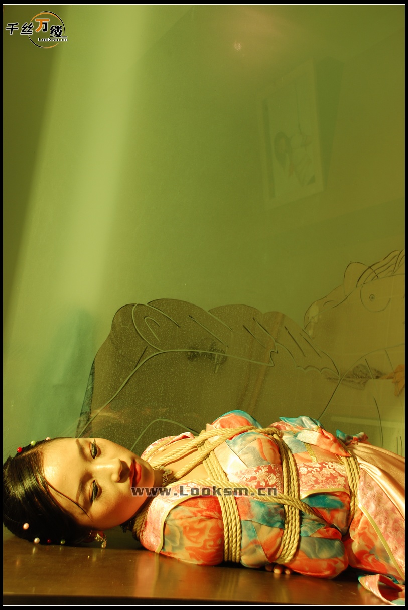 Chinese Rope Model 16