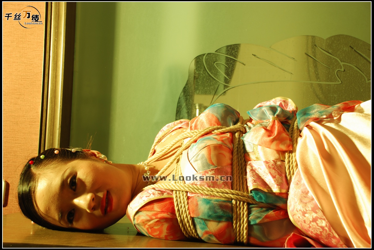 Chinese Rope Model 16