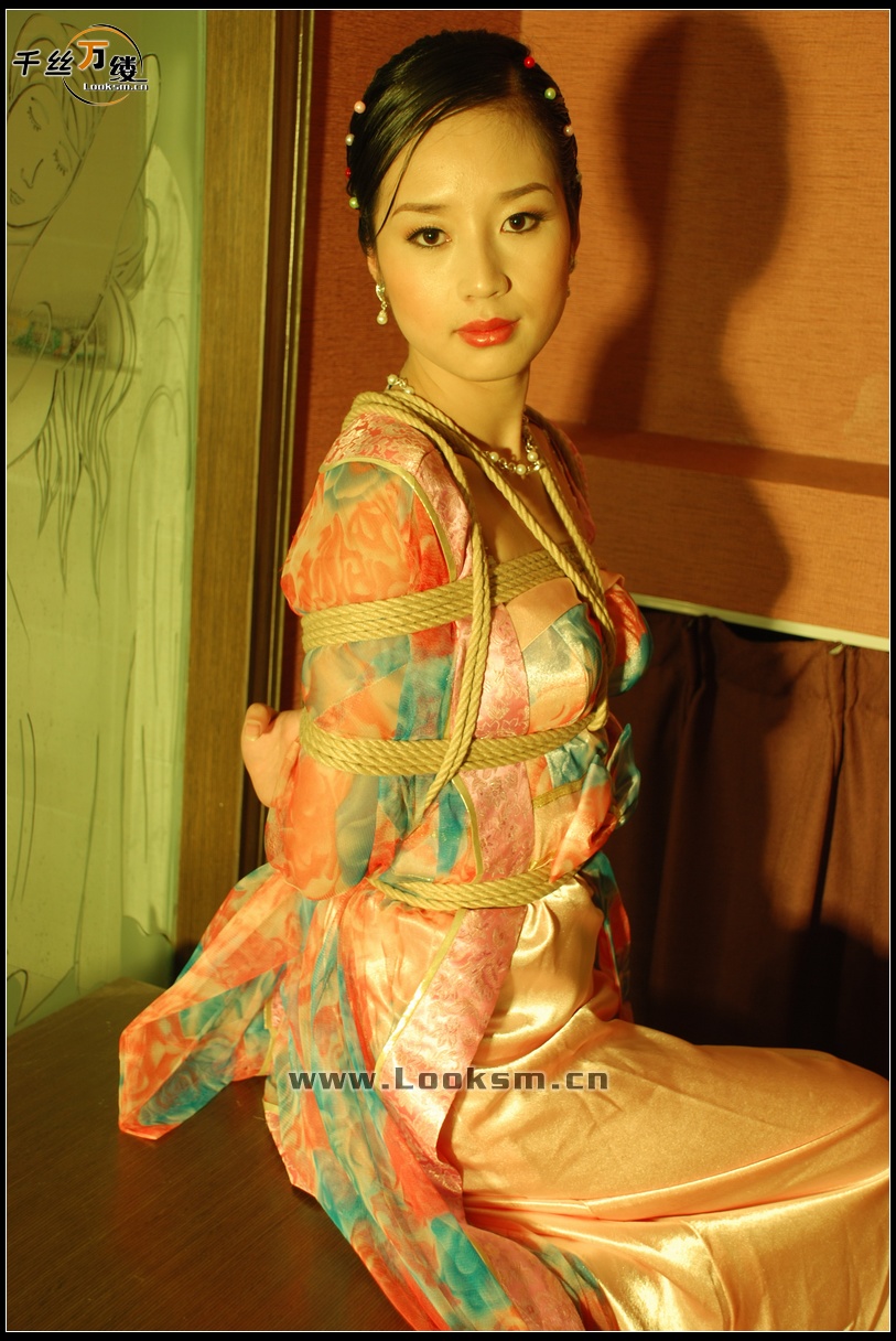 Chinese Rope Model 16