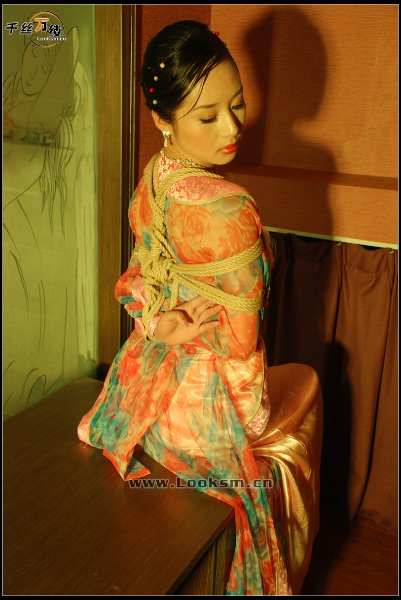 Chinese Rope Model 16