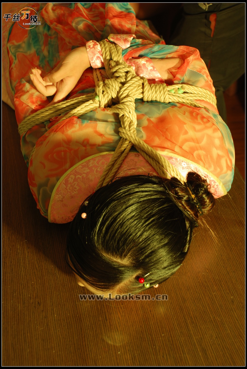 Chinese Rope Model 16