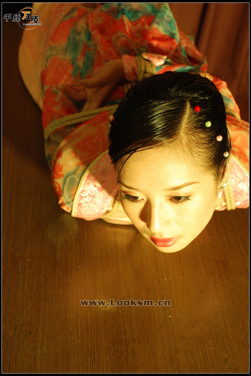 Chinese Rope Model 16