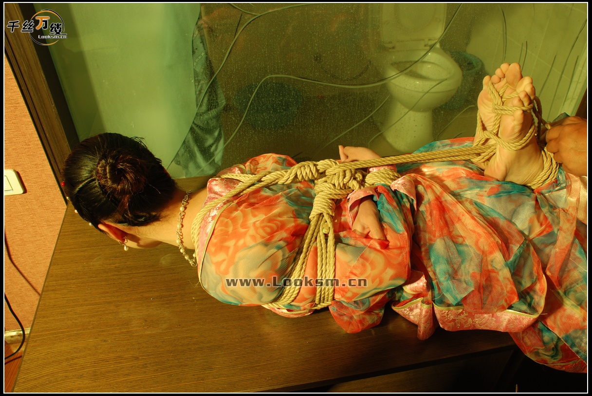 Chinese Rope Model 16