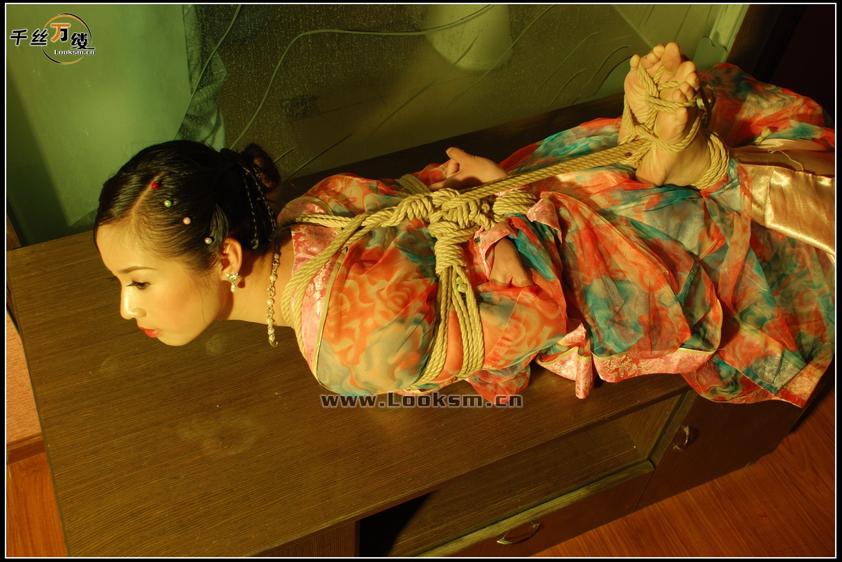 Chinese Rope Model 16