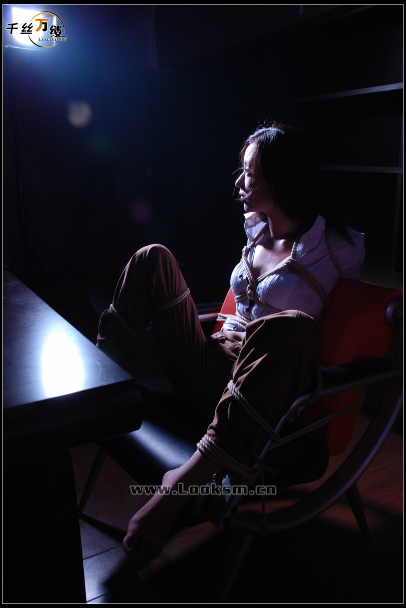 Chinese Rope Model 18