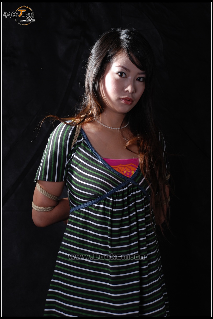 Chinese Rope Model 18