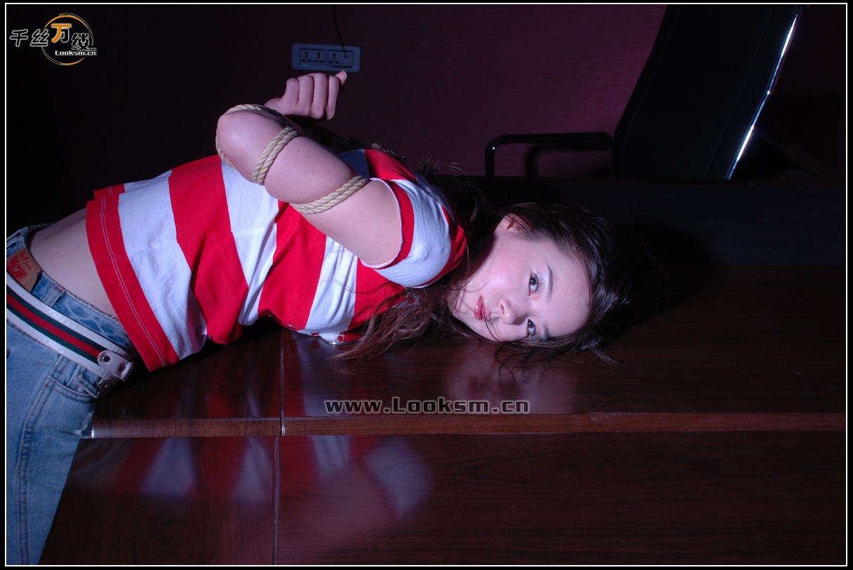 Chinese Rope Model 18