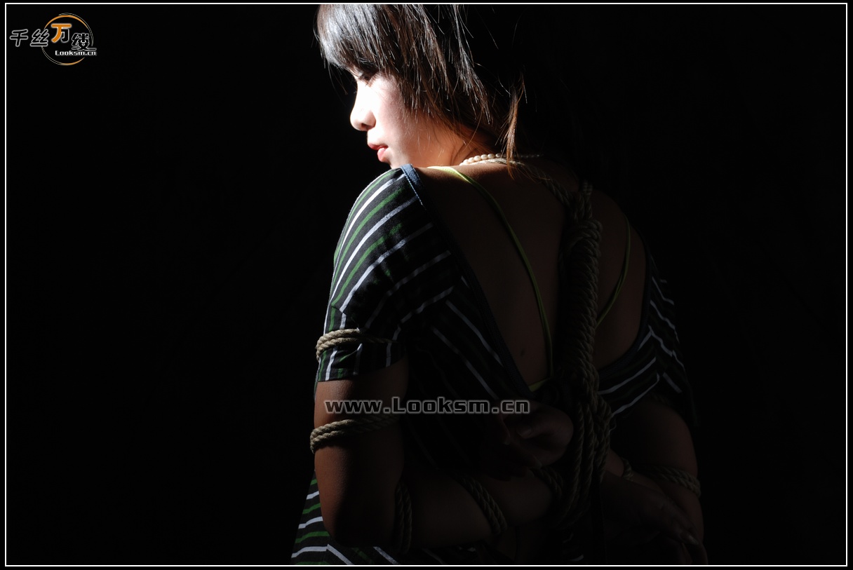 Chinese Rope Model 18