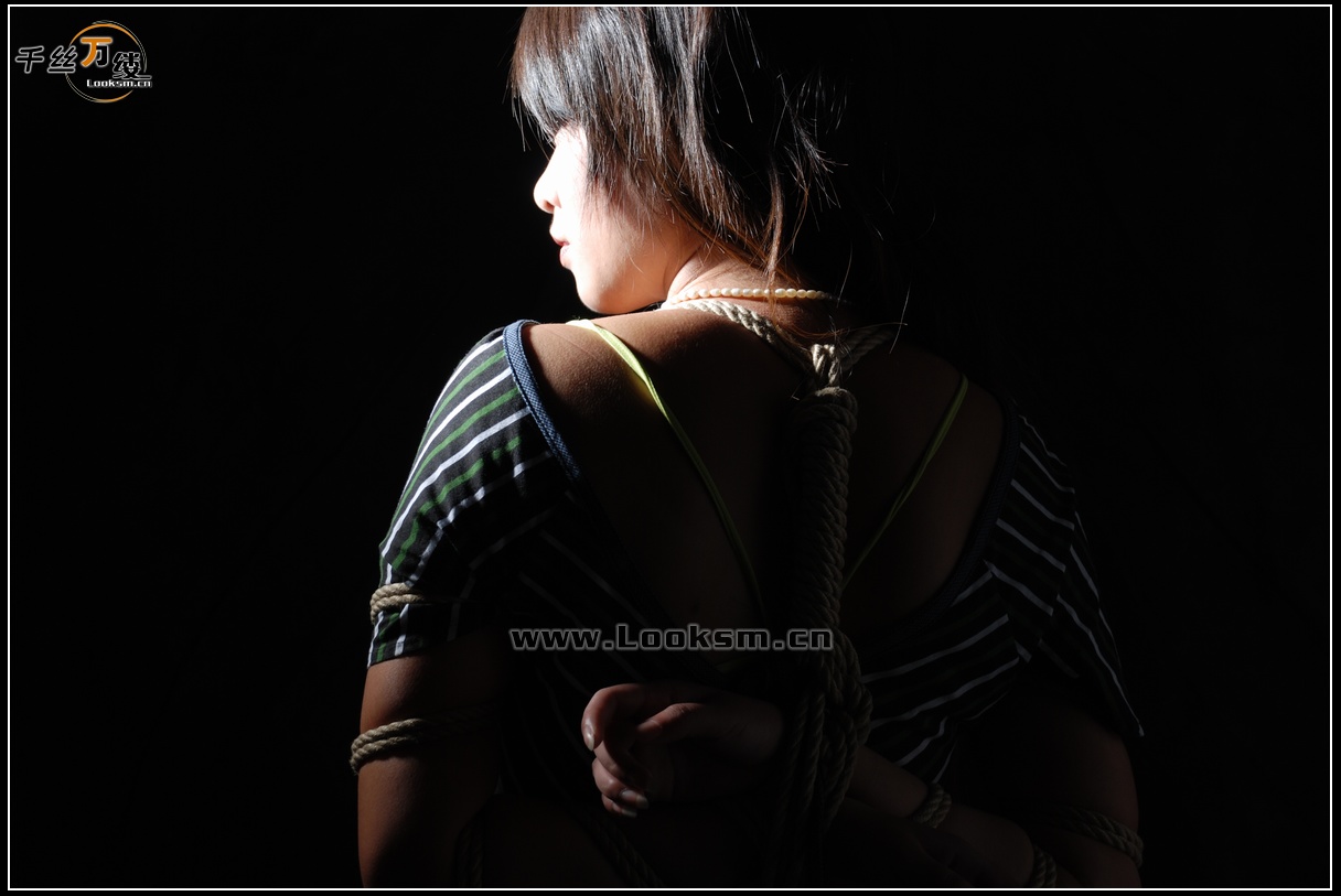 Chinese Rope Model 18