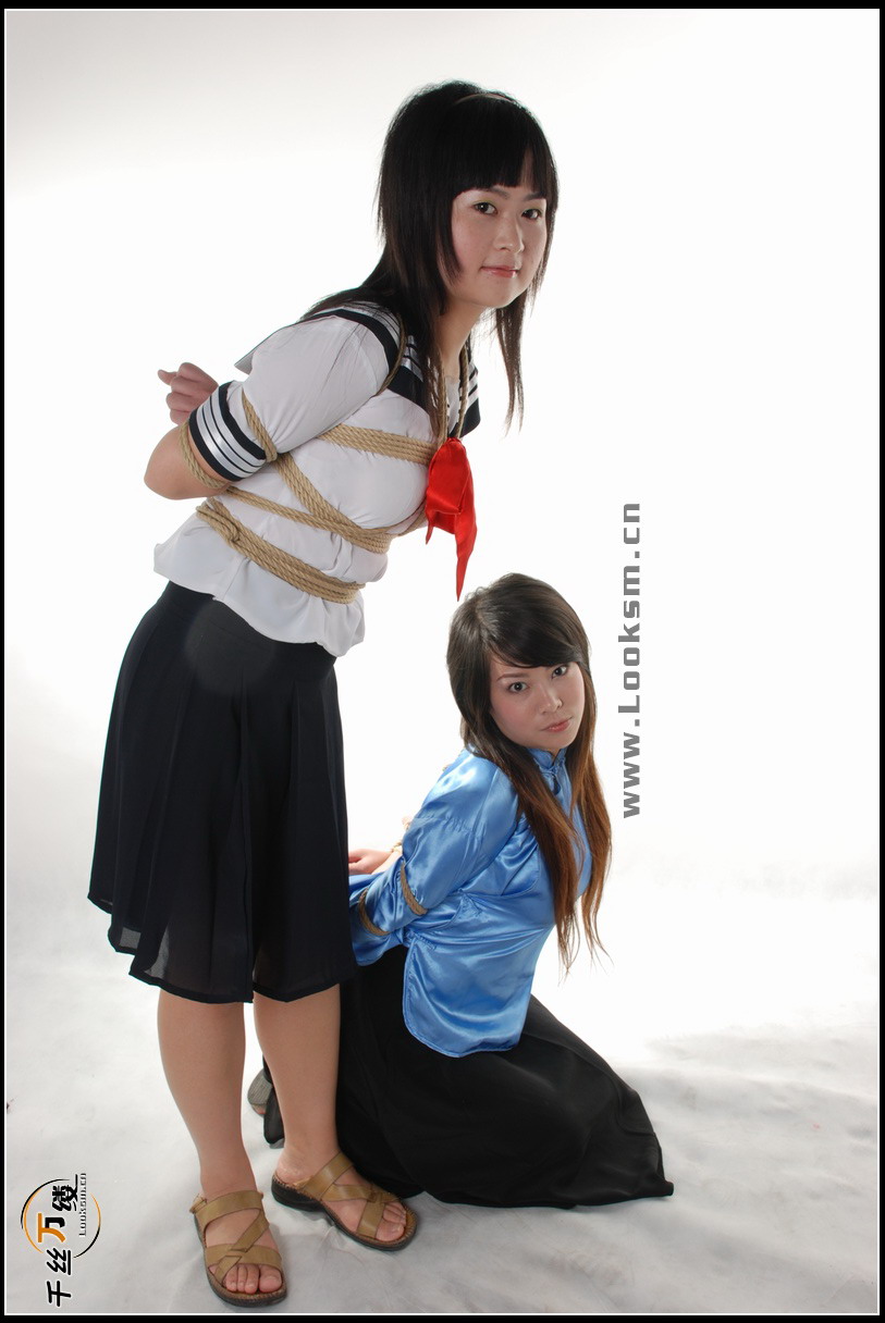 Chinese Rope Model 20