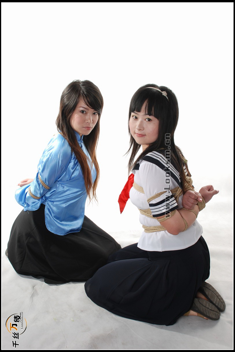 Chinese Rope Model 20