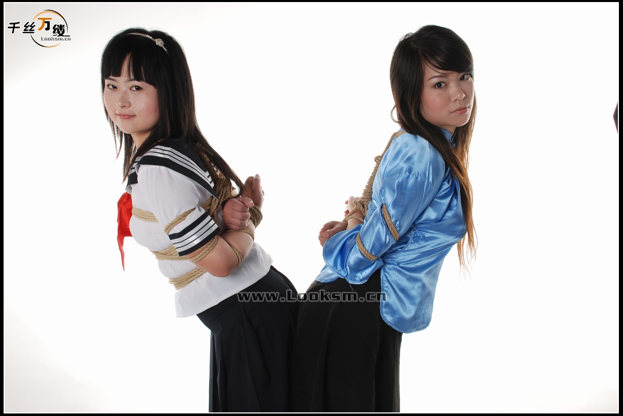 Chinese Rope Model 20