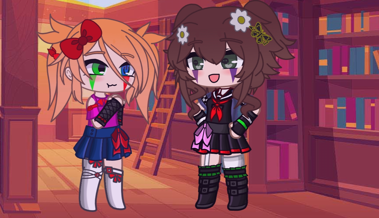 Elizabeth and Charlie