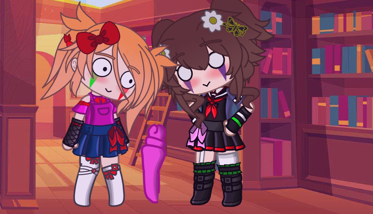 Elizabeth and Charlie