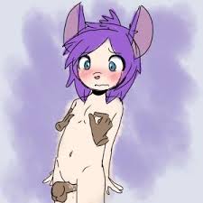 Parker from tattletail