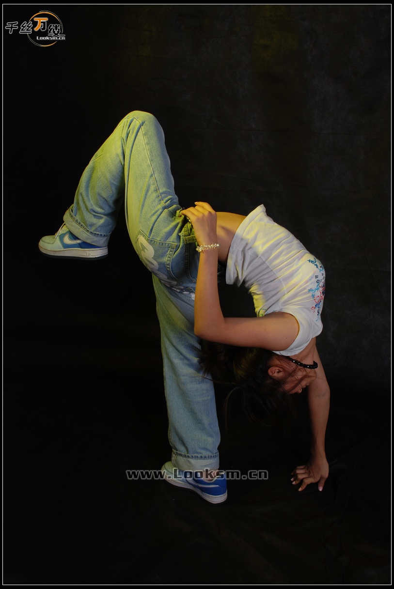 Chinese Rope Model 23