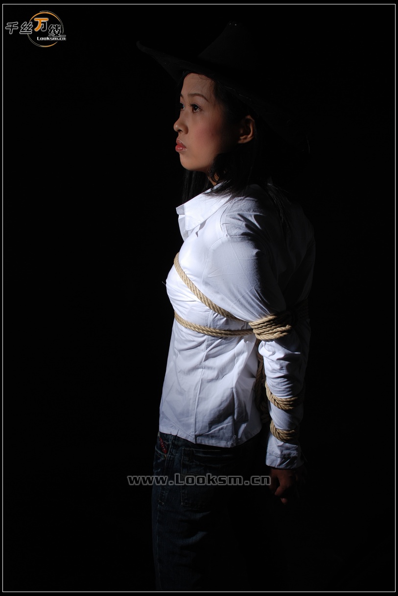 Chinese Rope Model 24