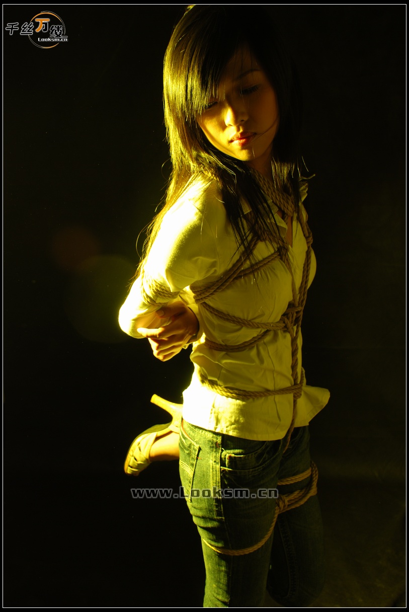 Chinese Rope Model 24