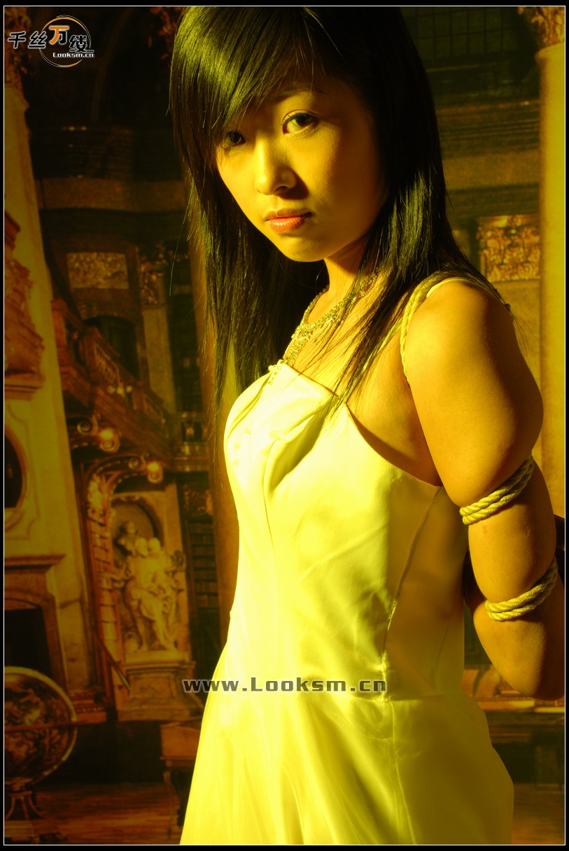 Chinese Rope Model 25