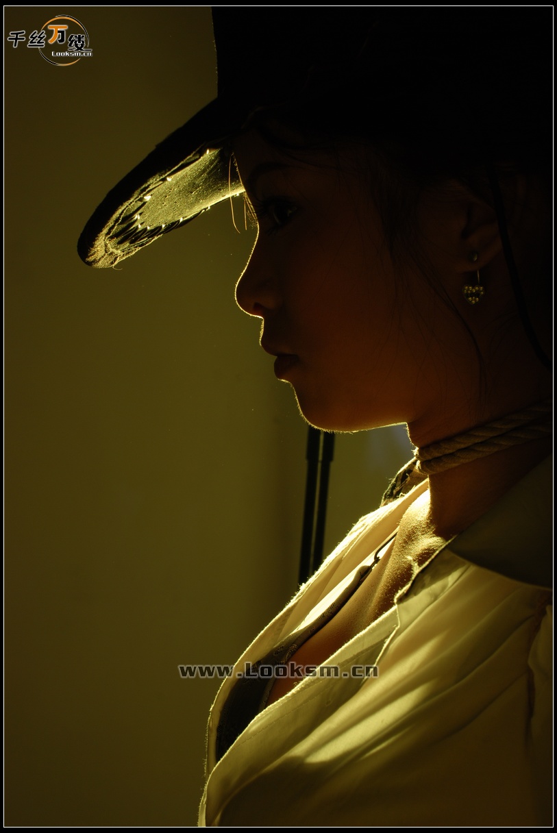 Chinese Rope Model 29