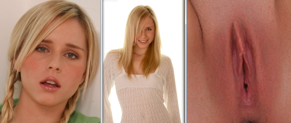 Katy D opens her vagina 2