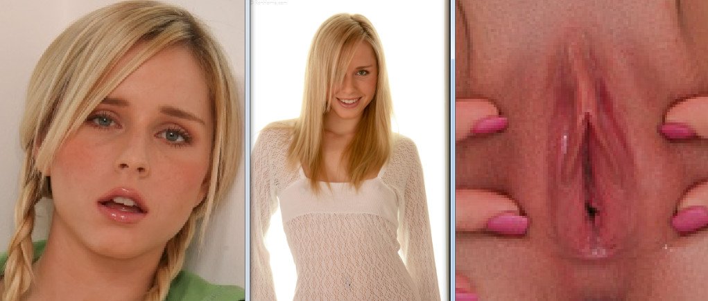 Katy D opens her vagina 2