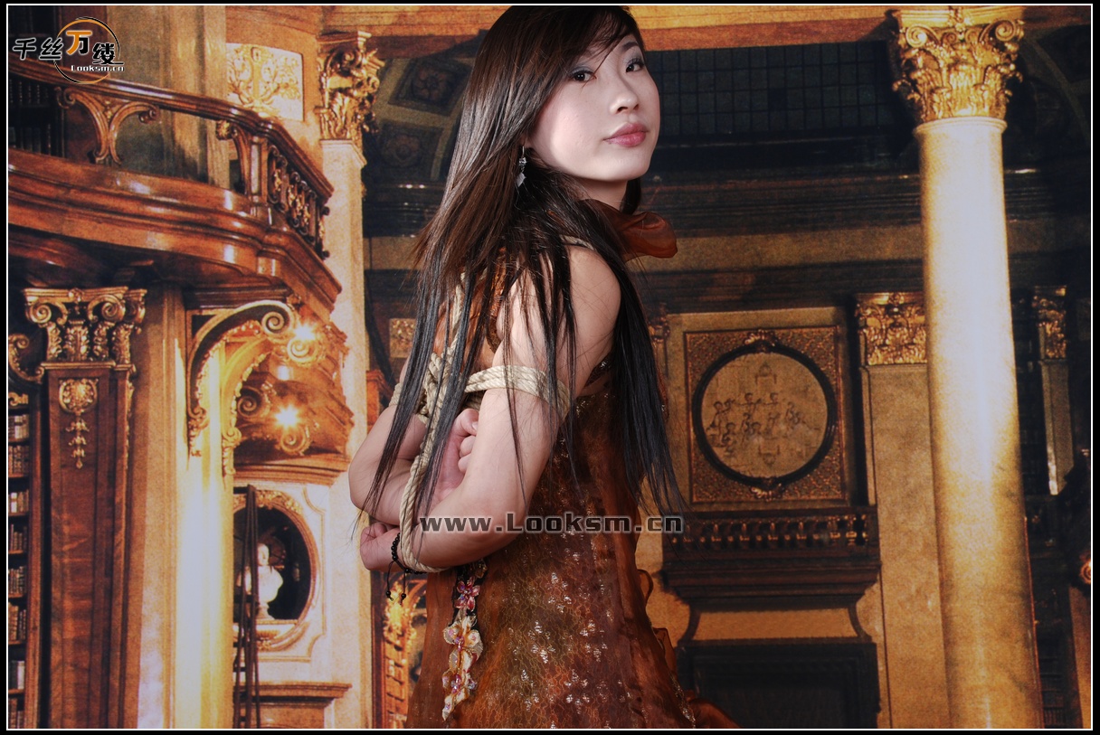 Chinese Rope Model 34