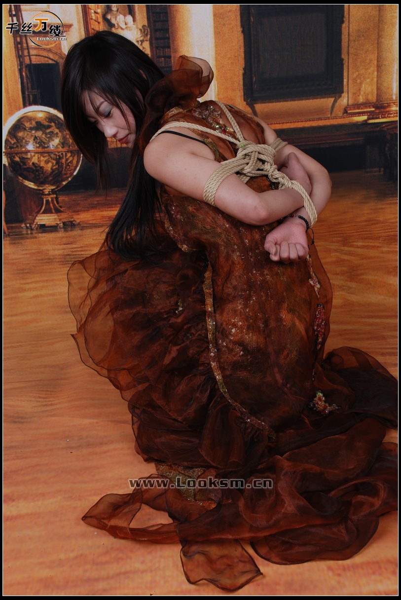 Chinese Rope Model 34