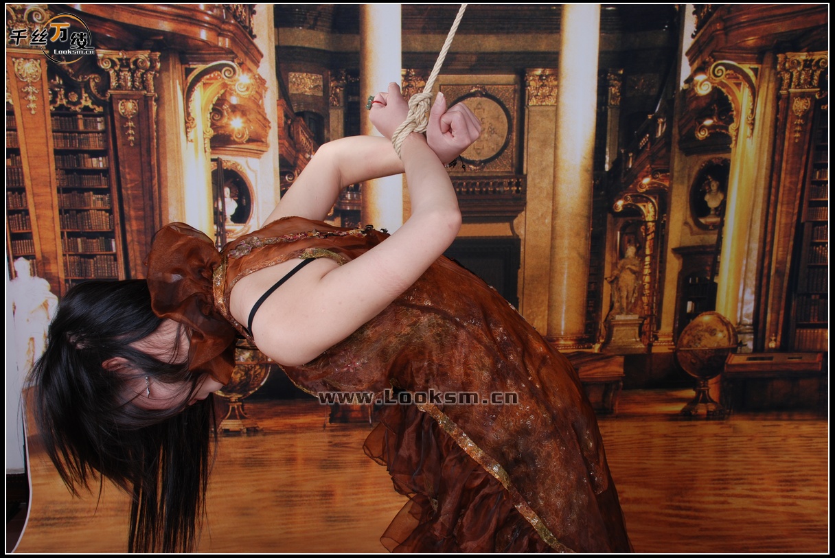 Chinese Rope Model 34