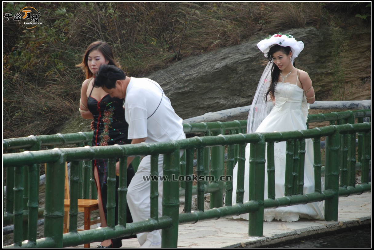 Chinese Rope Model 38