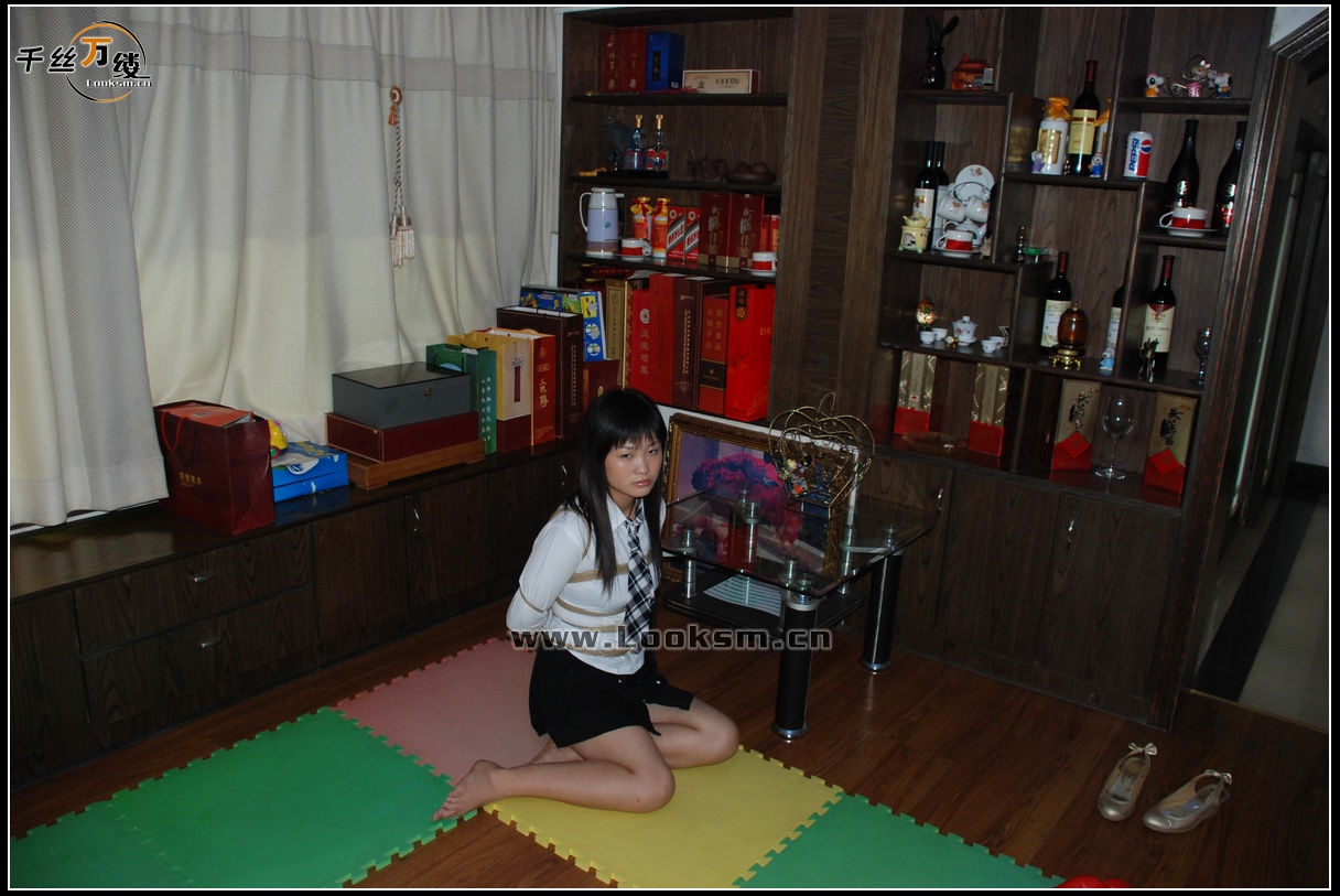 Chinese Rope Model 45