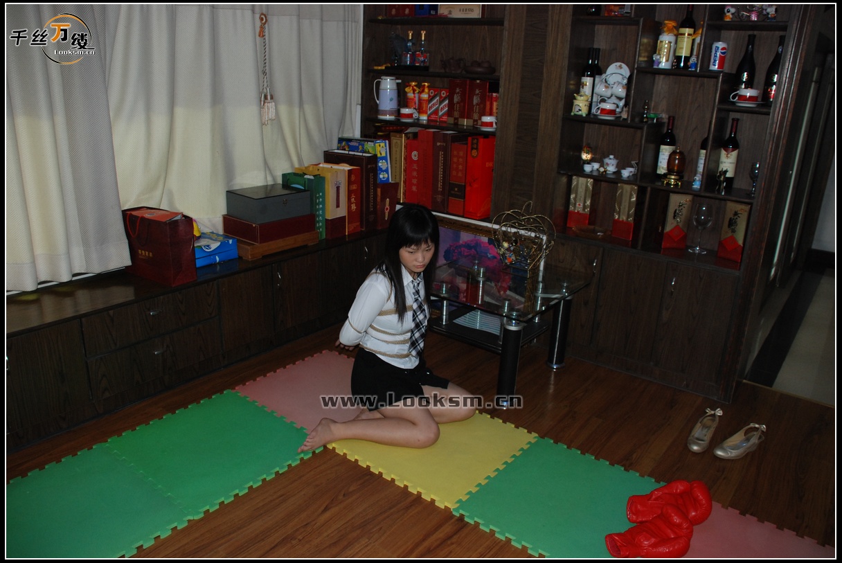 Chinese Rope Model 45