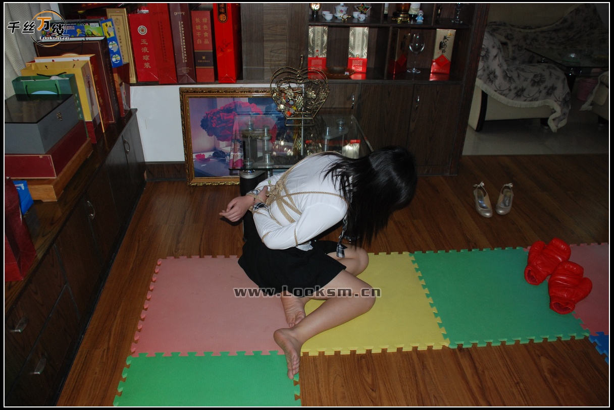 Chinese Rope Model 45